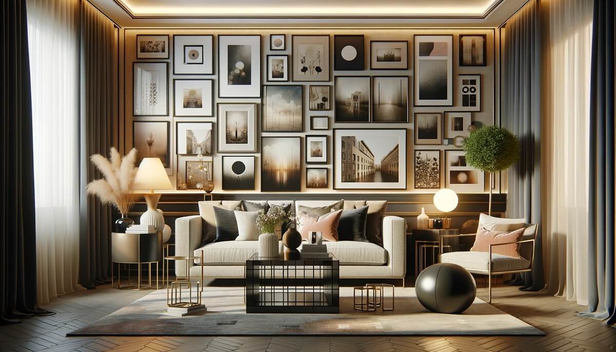 Trendovi u dekoraciji fotografijama