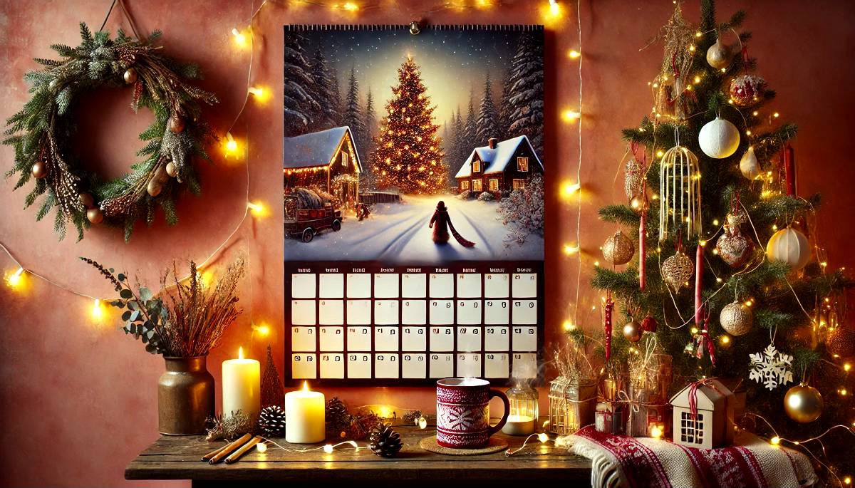 Kalendar 2025: Personalizuj, pokloni | Fabrika Fotografija